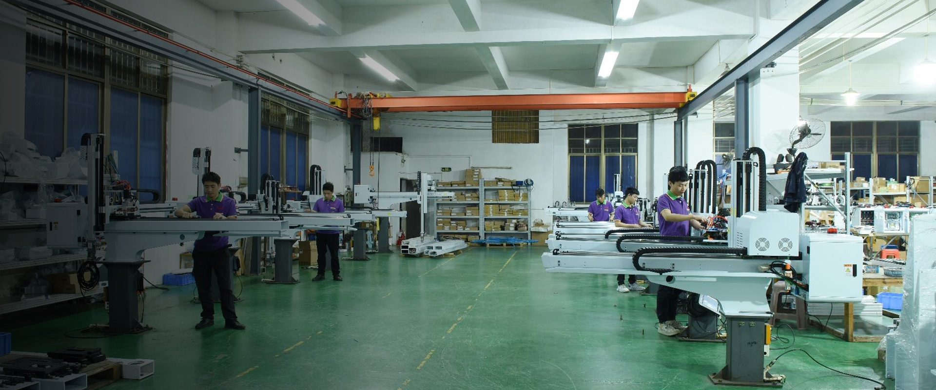 China IML System Supplier