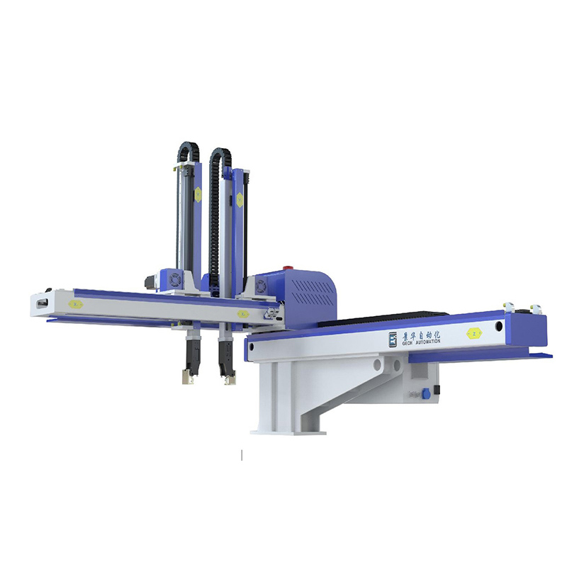 What precautions should be taken in daily use of High Speed ​​Five-Axis Servo Manipulator?