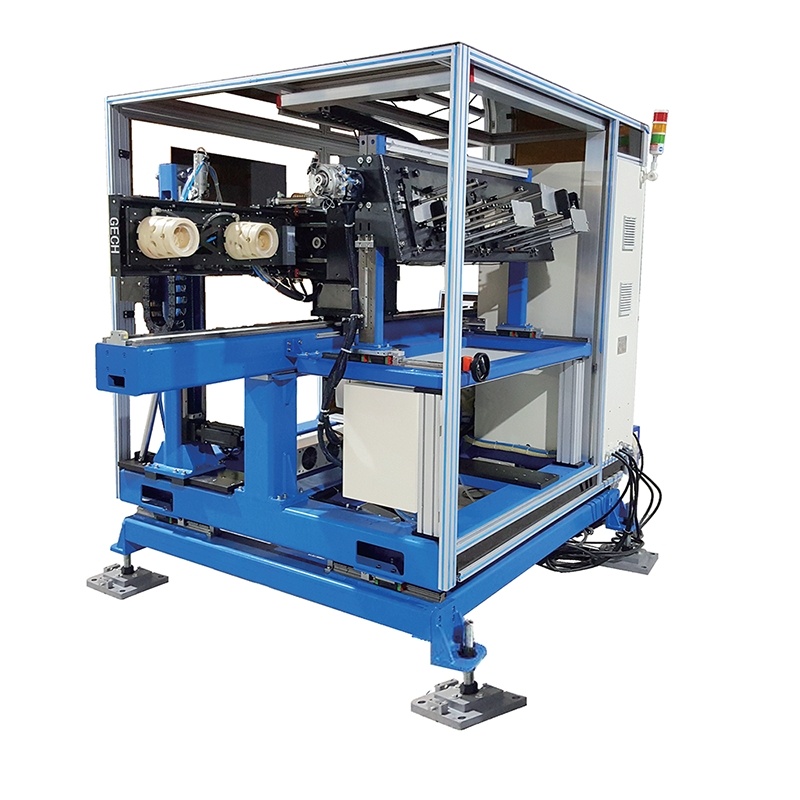 How Can an IML Robot Transform Your Manufacturing Efficiency?