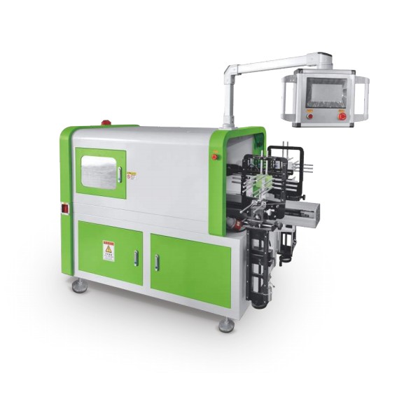 Blow Molding IML Machine For Plastic Cup