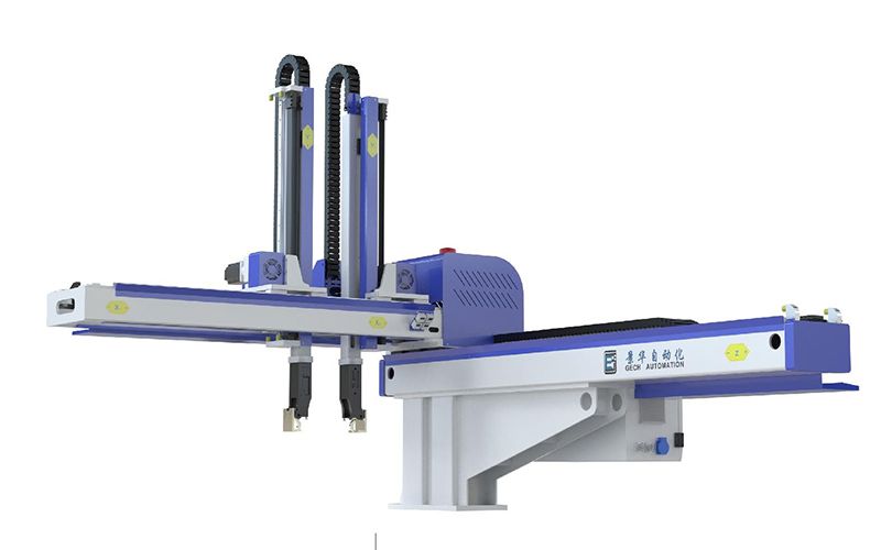High Speed Five-Axis Servo Manipulator