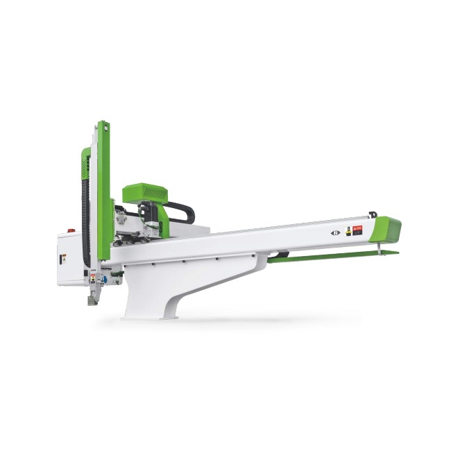 Top Entry High Speed Take-Out System